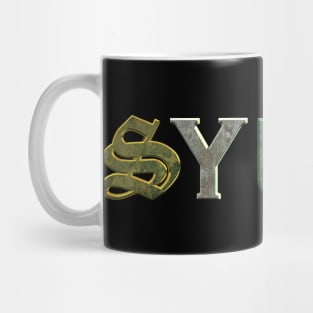 Sylki Logo Mug